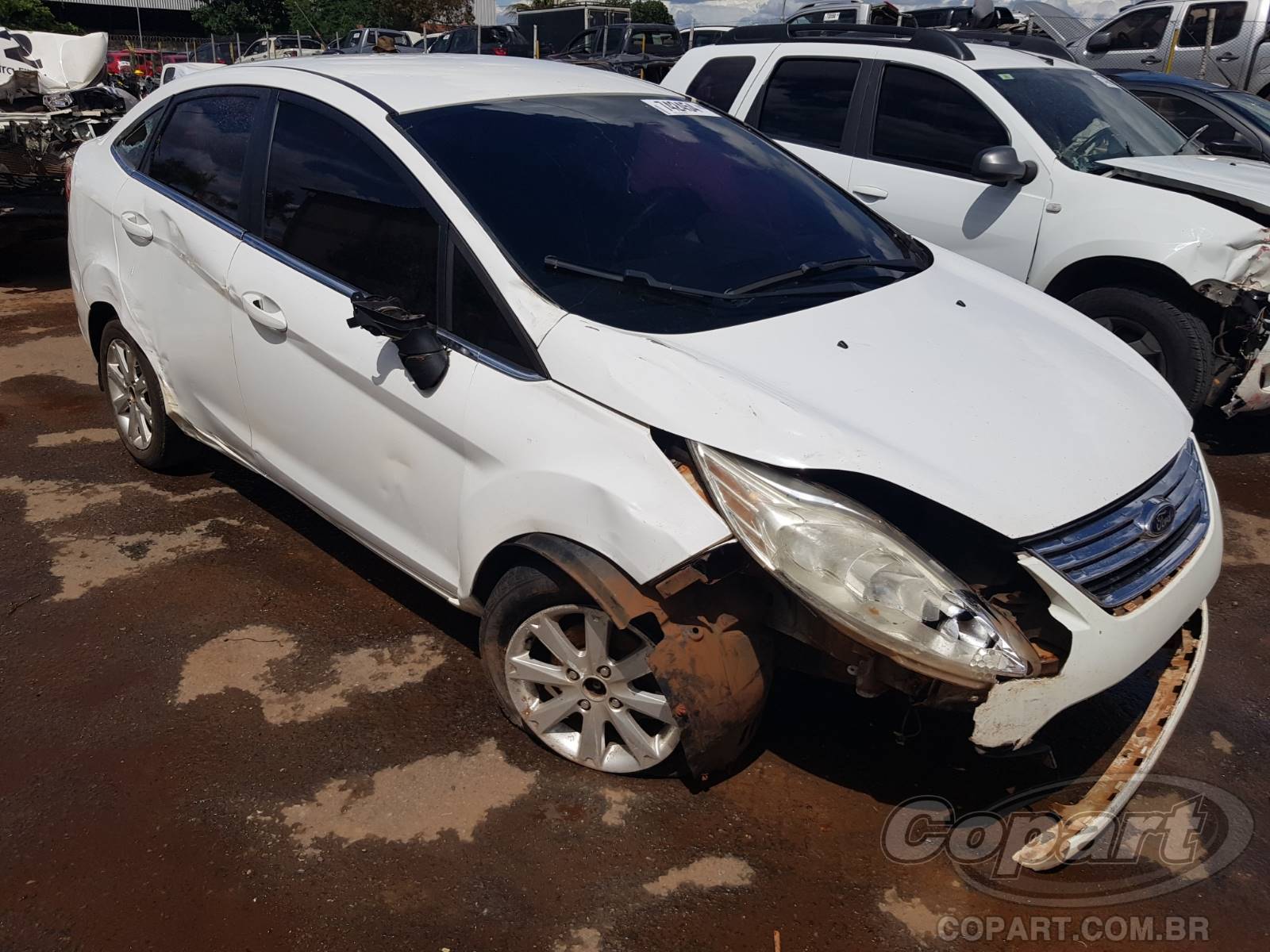 FORD FIESTA SEDAN SE 1.6 16V SIGMA 2013