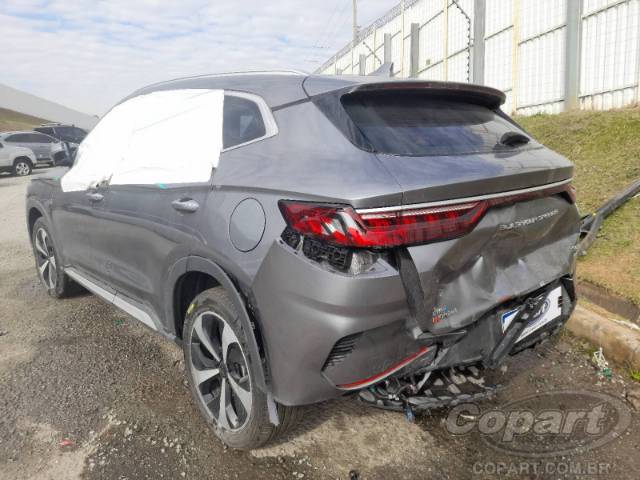 2023 BYD SONG PLUS 