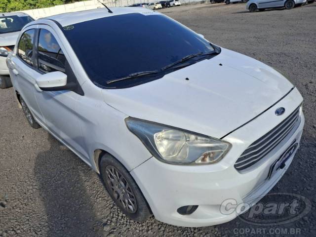 2016 FORD KA SEDAN 