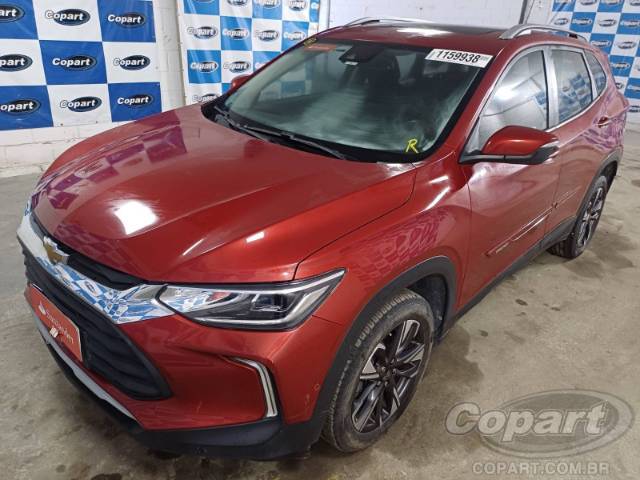 2022 CHEVROLET TRACKER 