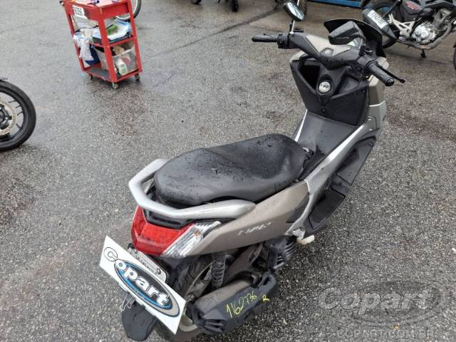 2017 YAMAHA NMAX 