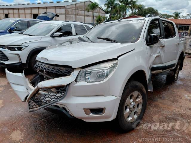 2016 CHEVROLET S10 CABINE DUPLA 