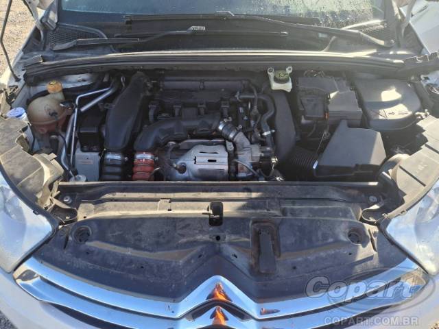 2015 CITROEN C4 LOUNGE 