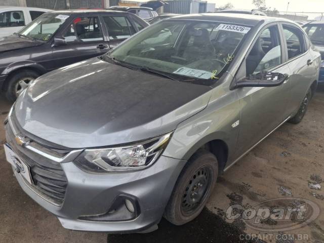 2025 CHEVROLET ONIX PLUS 