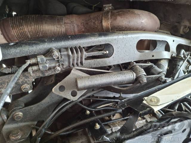 2019 MERCEDES BENZ AXOR 