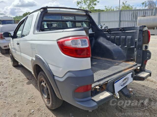2018 FIAT STRADA CD 