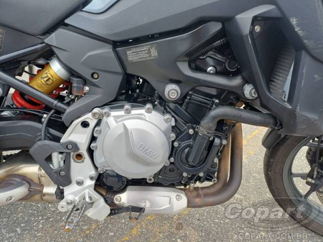 2019 BMW F 750 