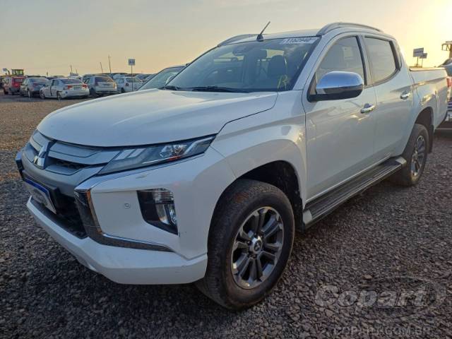 2022 MITSUBISHI L200 TRITON 