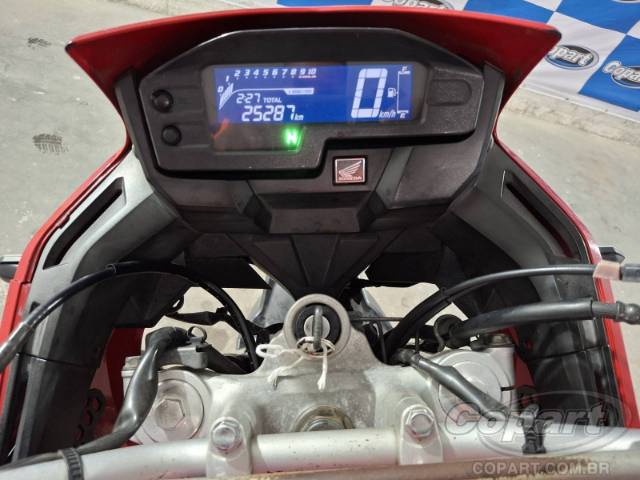 2018 HONDA XRE 300 
