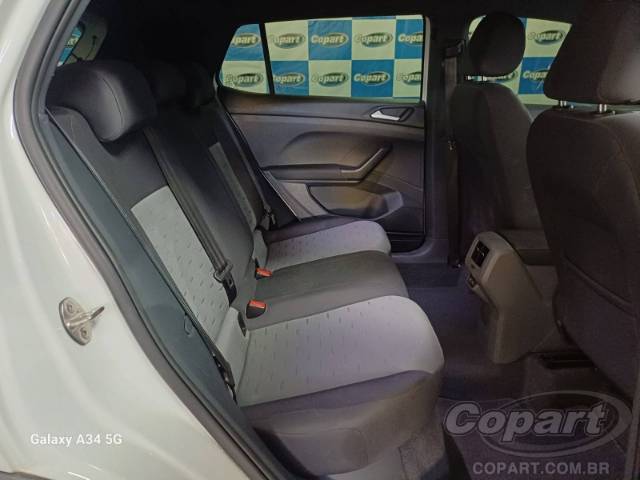 2021 VOLKSWAGEN T-CROSS 