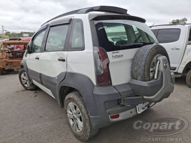 2015 FIAT IDEA 