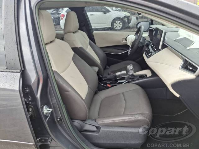 2023 TOYOTA COROLLA 