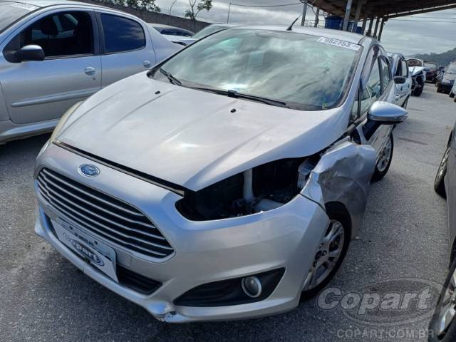 2015 FORD FIESTA 