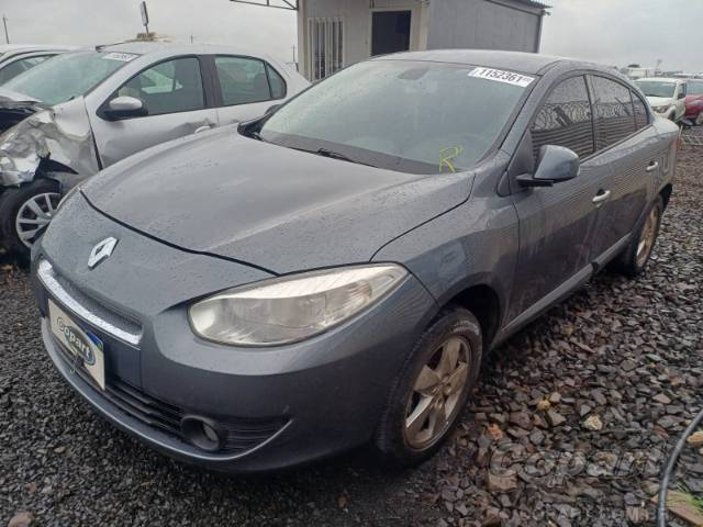 2014 RENAULT FLUENCE 