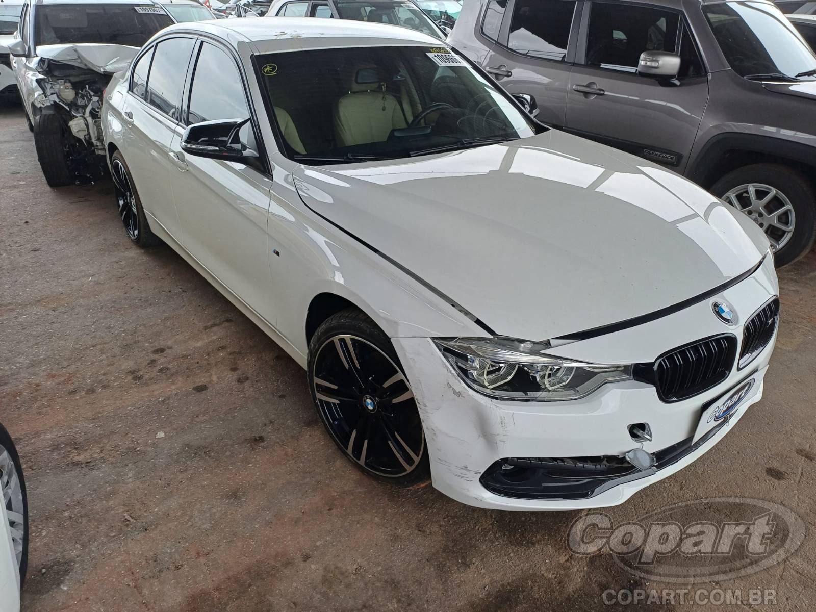 SERIE 3 320i Active Flex 2.0 16V Twin Turbo