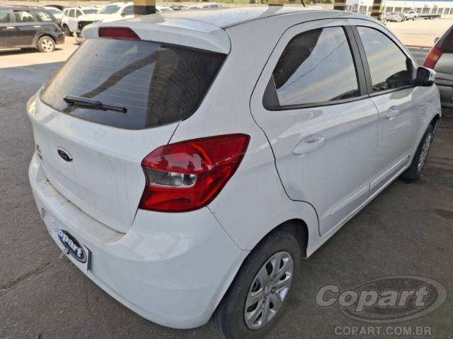 2018 FORD KA 