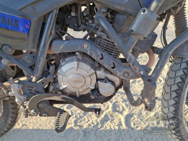 2023 YAMAHA CROSSER 