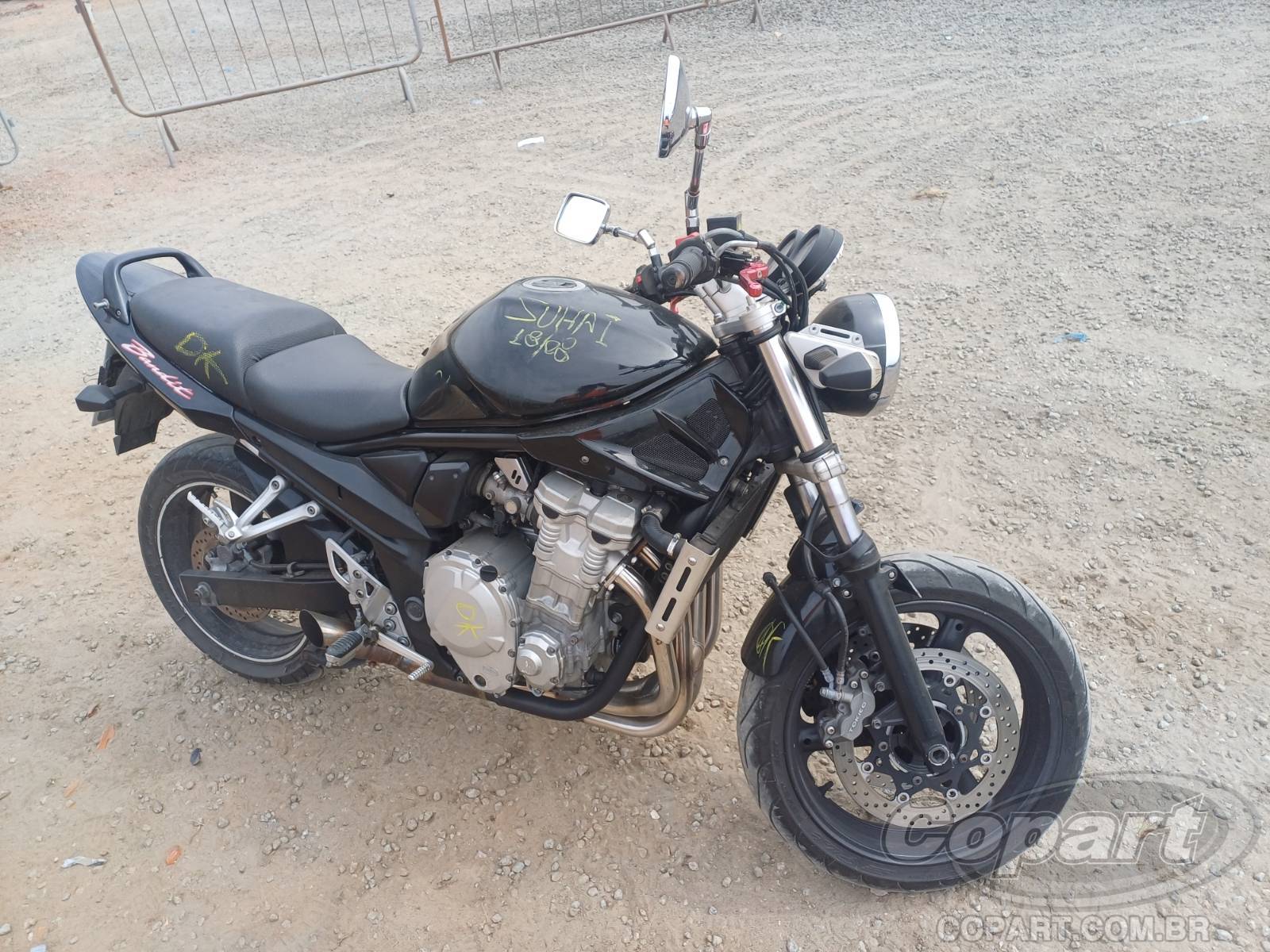 Veículo SUZUKI Suzuki SUZUKI BANDIT 2009 2009 em leilão