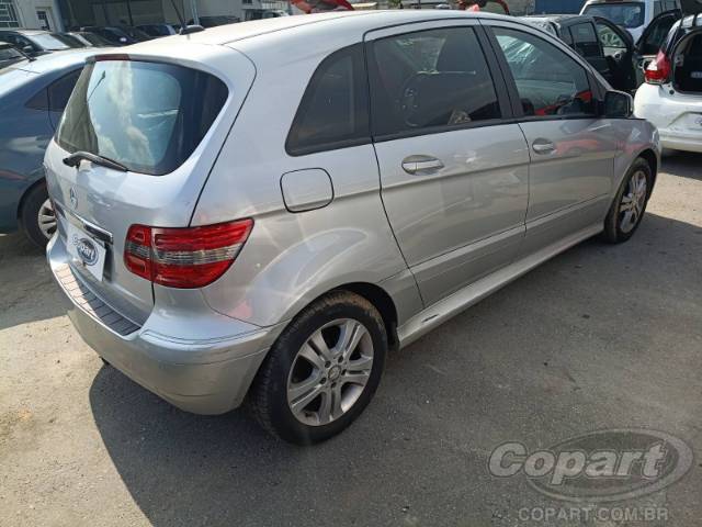 2011 MERCEDES BENZ CLASSE B 