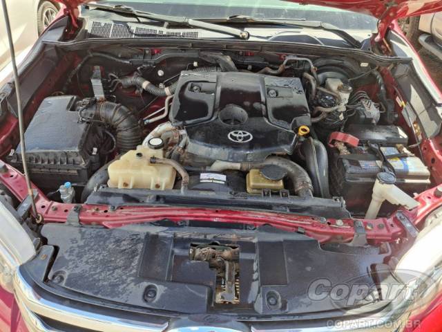 2017 TOYOTA HILUX CD 