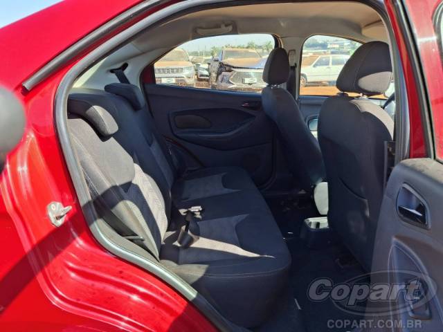 2015 FORD KA SEDAN 