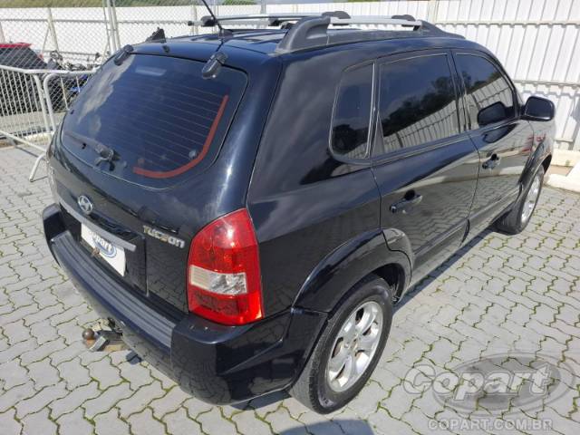 2010 HYUNDAI TUCSON 