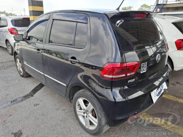 2015 VOLKSWAGEN FOX 