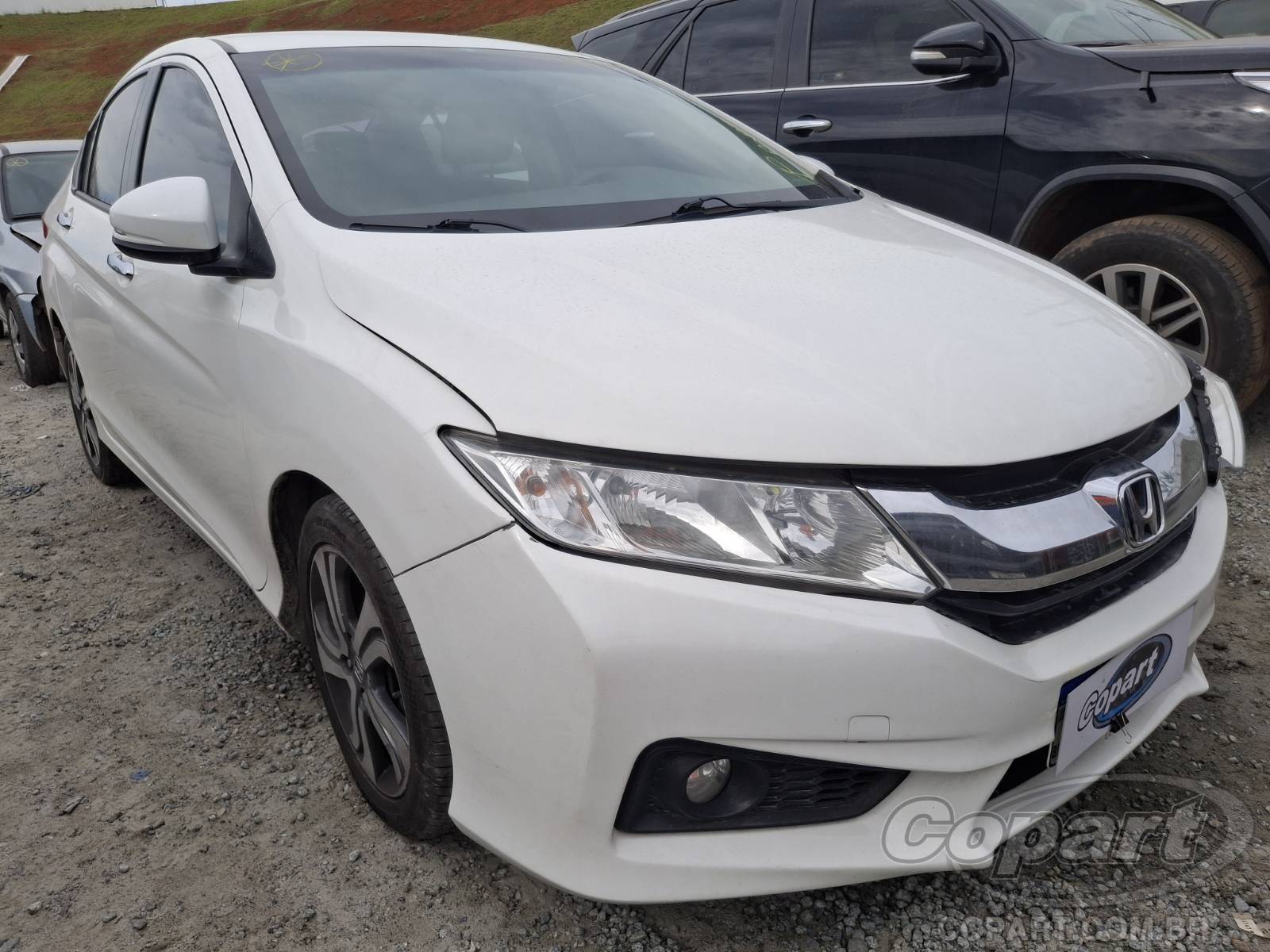HONDA CITY 2015