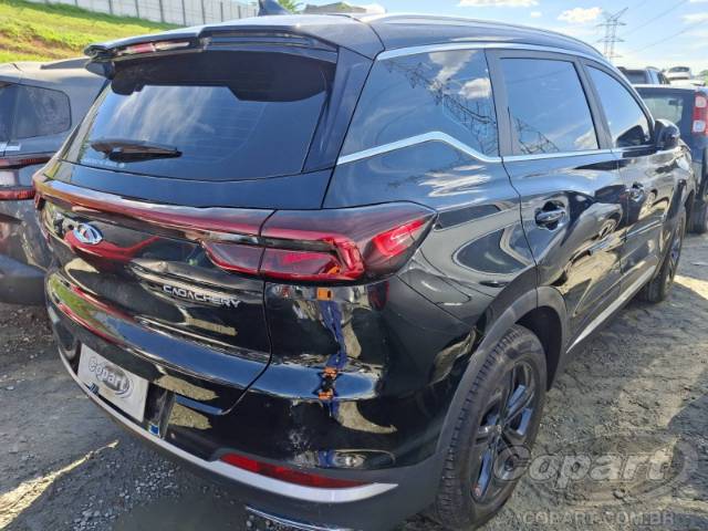 2025 CAOA CHERY TIGGO 7 