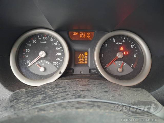 2008 RENAULT MEGANE SEDAN 