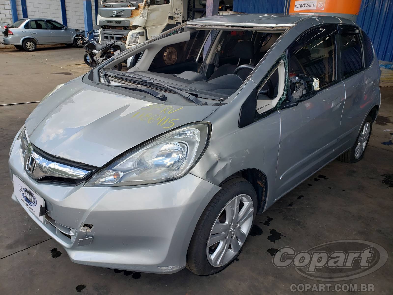 Foto 2: 2013 HONDA FIT