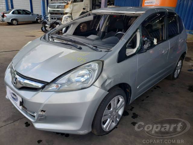 2013 HONDA FIT 