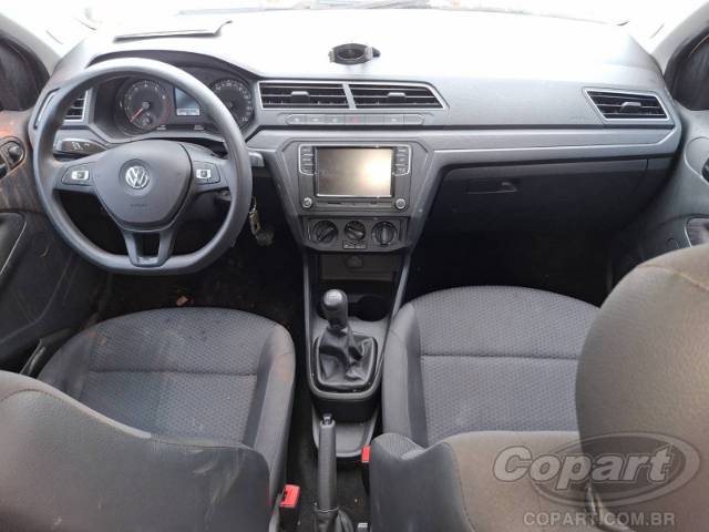 2022 VOLKSWAGEN GOL 