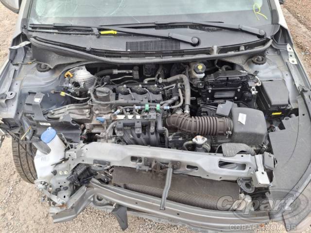 2026 HYUNDAI HB20 