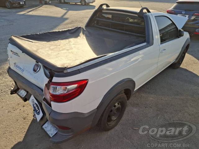 2017 FIAT STRADA 