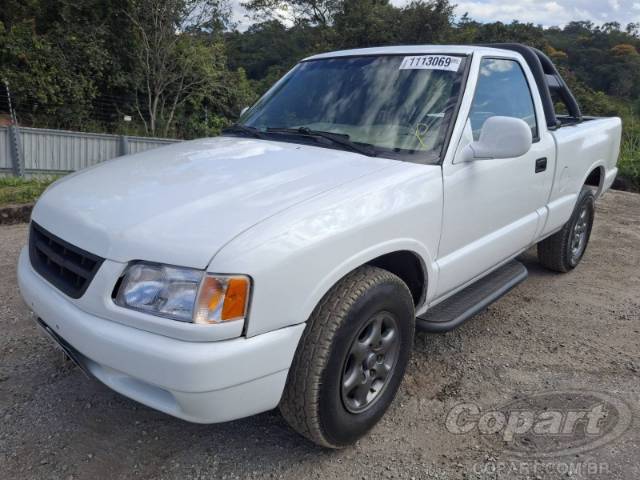 1997 CHEVROLET S10 