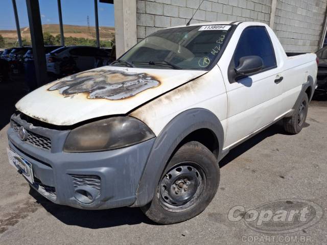 2015 FIAT STRADA 