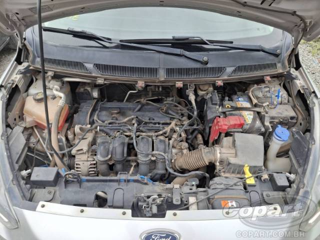 2018 FORD KA 