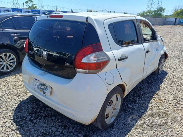 2019 FIAT MOBI 