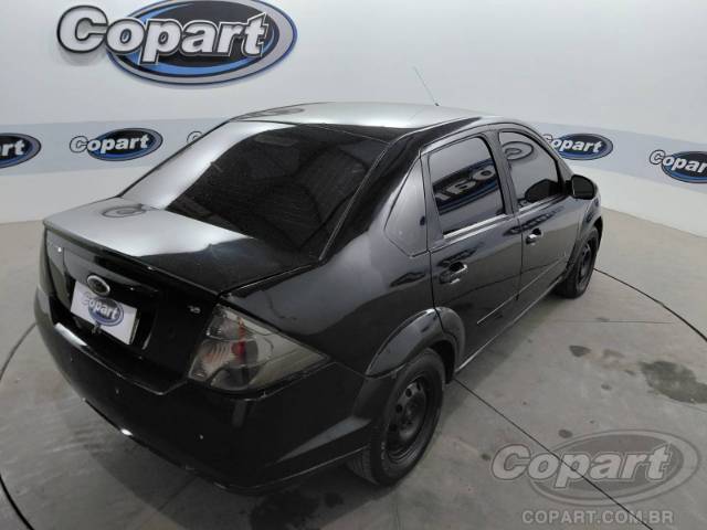 2014 FORD FIESTA SEDAN 