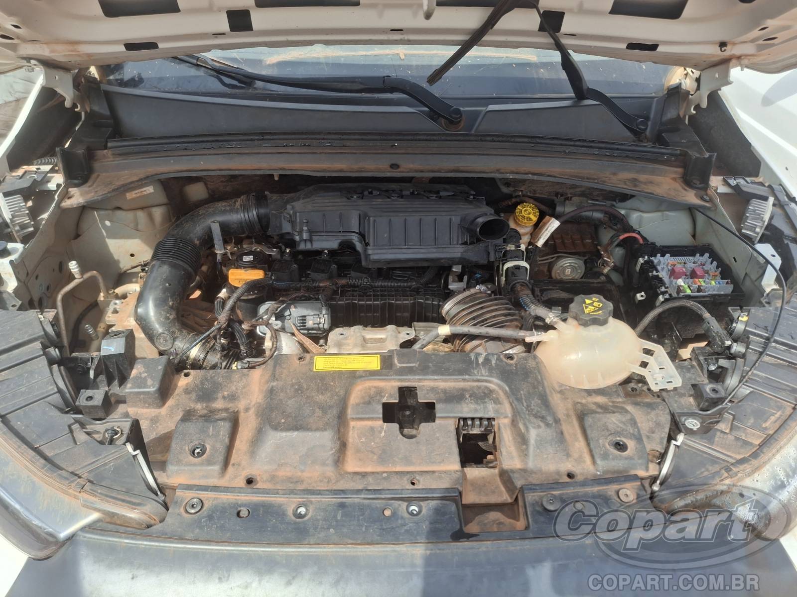Foto 7 de 10: 2025 FIAT TORO