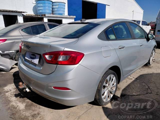 2018 CHEVROLET CRUZE 