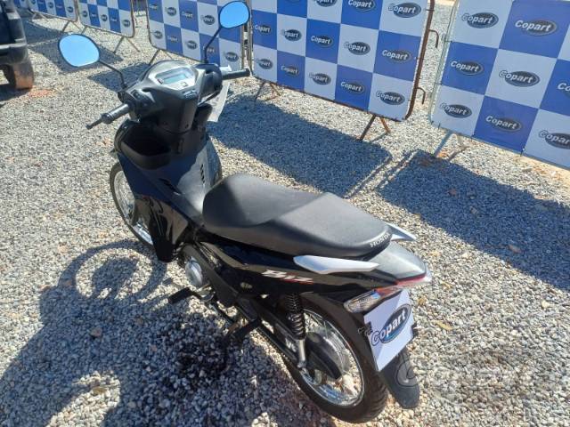 2025 HONDA BIZ 125 
