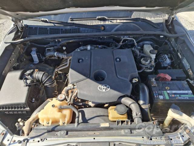 2020 TOYOTA HILUX CD 