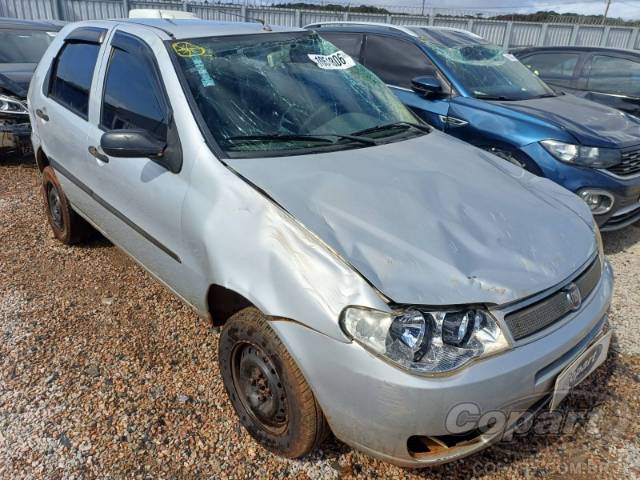 2010 FIAT PALIO 