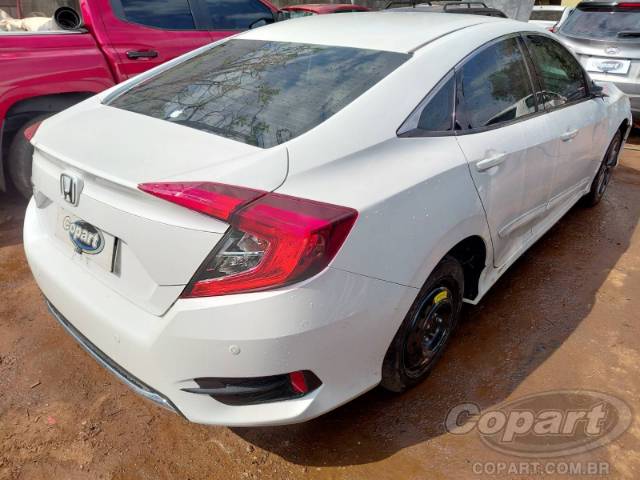 2021 HONDA CIVIC 