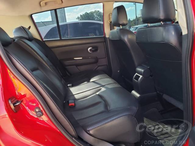 2013 NISSAN TIIDA 