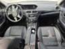 2012 MERCEDES BENZ CLASSE C 