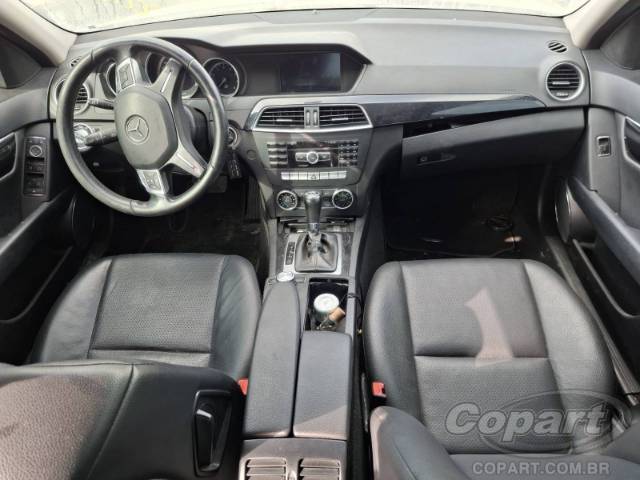 2012 MERCEDES BENZ CLASSE C 