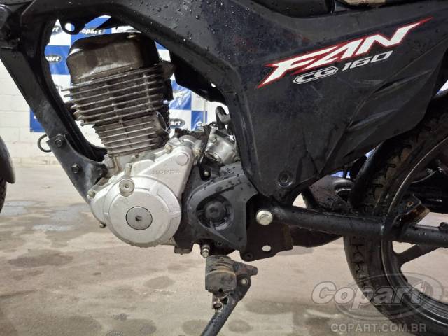 2024 HONDA CG 160 